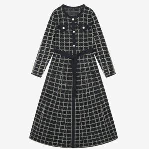 [씨]트위드버튼플레어원피스SLOCY2930