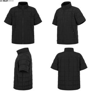 [밀레]밀레 반팔패딩 남성 가을,겨울 반팔다운MLUWV261A_IC