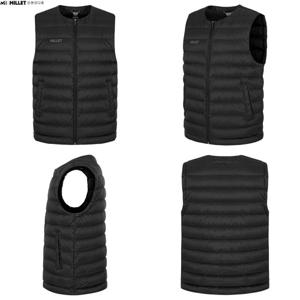 [밀레]밀레 조끼 남성 가을,겨울 다운베스트 MLUWV262A1_IC