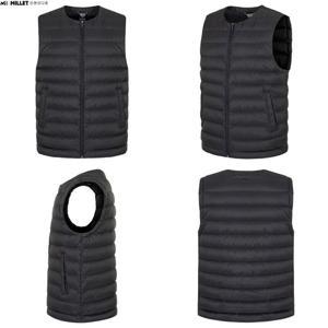[밀레]밀레 조끼 남성 가을,겨울 다운베스트 MLUWV262A_IC