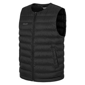 [밀레]밀레 조끼 남성 가을,겨울 다운베스트 MLUWV262BK_IC