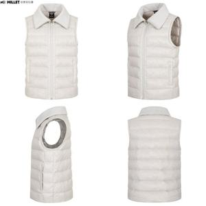[밀레]밀레 패딩조끼 여성 겨울 다운 베스트 MLUWV655A2_IC