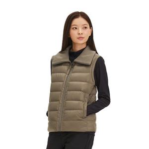 [밀레]밀레 패딩조끼 여성 겨울 다운 베스트 MLUWV655MS_IC