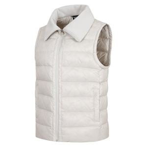 [밀레]밀레 패딩조끼 여성 겨울 다운 베스트 MLUWV655LB_IC