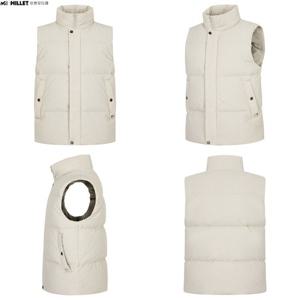 [밀레]밀레 패딩조끼 남성 겨울 다운 베스트 MLUWV263A1_IC