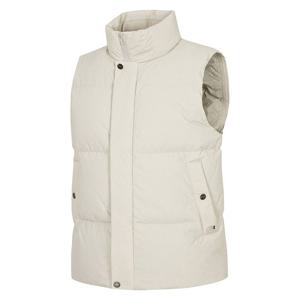 [밀레]밀레 패딩조끼 남성 겨울 다운 베스트 MLUWV263LB_IC
