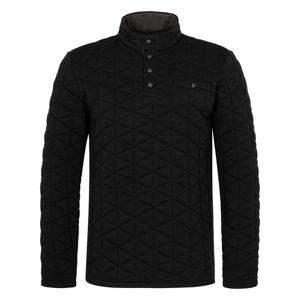 [밀레]밀레 티셔츠 남성 겨울 반집업 긴팔티 MLUWT27316_IC