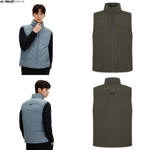 [밀레]밀레패딩베스트 남성 가을겨울 다운조끼MLUWV264A_IC