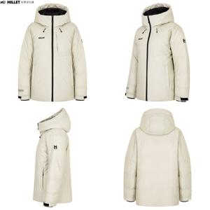 [밀레]밀레 패딩 여성 겨울 고어텍스 구스다운MXUWG561A1_IC