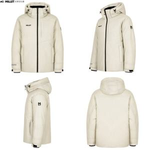 [밀레]밀레 패딩 남성 겨울 고어텍스 구스다운MXUWG061A1_IC