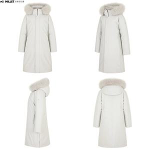 [밀레]밀레패딩 다운 여성겨울 구스롱다운점퍼MLUWD662A3_IC