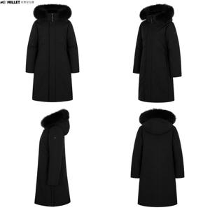 [밀레]밀레패딩 다운 여성겨울 구스롱다운점퍼MLUWD662A2_IC