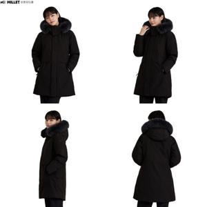 [밀레]밀레 패딩 여성 겨울 고어텍스 구스다운MLUWG610A_IC