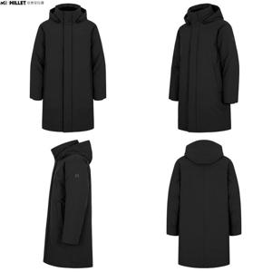 [밀레]밀레패딩 다운 남성겨울 롱구스다운점퍼MLUWD256A2_IC