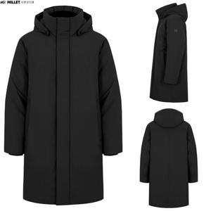 [밀레]밀레패딩 다운 남성겨울 롱구스다운점퍼MLUWD256A1_IC