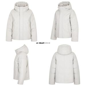 [밀레]밀레 패딩 다운 여성 겨울 숏다운 점퍼 MLUWD658A1_IC