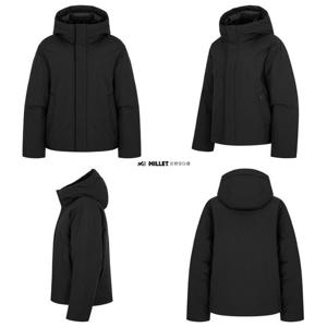 [밀레]밀레 패딩 다운 여성 겨울 숏다운 점퍼 MLUWD658A_IC