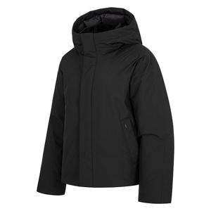 [밀레]밀레 패딩 다운 여성 겨울 숏다운 점퍼 MLUWD658BK_IC