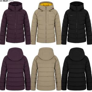 [밀레]밀레 패딩 다운 여성겨울 구스다운 점퍼MXUWD554A_IC