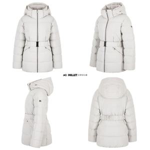 [밀레]밀레 다운 여성패딩 겨울 구스다운점퍼 MLUWD660A1_IC