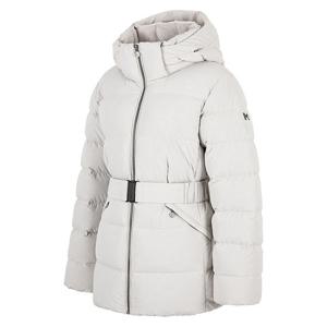 [밀레]밀레 다운 여성패딩 겨울 구스다운점퍼 MLUWD660LB_IC