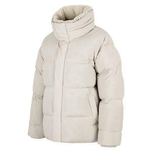 [밀레]밀레 다운 여성 패딩 겨울 다운 점퍼 MLUWD657CR_IC