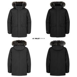 [밀레]밀레패딩 남성겨울 윈드스토퍼 구스다운MLUWG210A2_IC