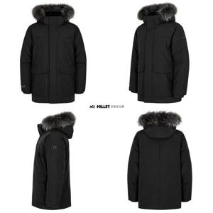 [밀레]밀레패딩 남성겨울 윈드스토퍼 구스다운MLUWG210A1_IC