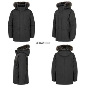 [밀레]밀레패딩 남성겨울 윈드스토퍼 구스다운MLUWG210A_IC