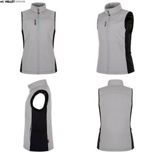 [밀레]밀레 조끼 여성 가을겨울 패딩베스트 MRUFV506A1_IC