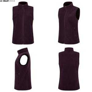 [밀레]밀레 조끼 여성 가을겨울 플리스 베스트MXUFV505A1_IC