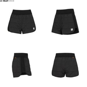 [밀레]밀레 반바지 여성 가을겨울 패딩반바지 MRUWP594A_IC