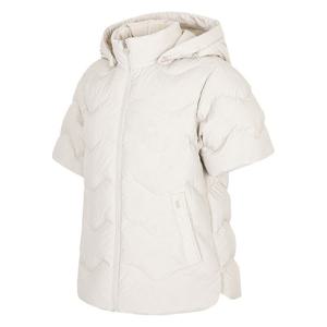 [밀레]밀레 패딩 여성 가을겨울 반팔 다운자켓MLUWV654CR_IC