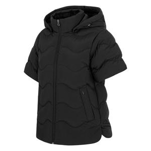 [밀레]밀레 패딩 여성 가을겨울 반팔 다운자켓MLUWV654BK_IC