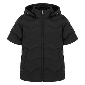 [밀레]밀레 패딩 여성 가을겨울 반팔 다운자켓MLUWV65416_IC