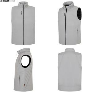 [밀레]밀레 패딩조끼 남성가을겨울 에어베스트MRUFV006A2_IC