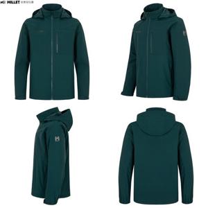 [밀레]밀레 바람막이 남성 간절기 방풍 자켓 MXUFJ002A1_IC