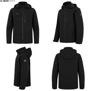 [밀레]밀레 바람막이 남성 간절기 방풍 자켓 MXUFJ002A_IC