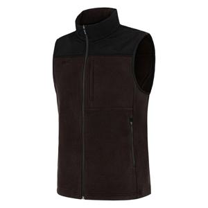 [밀레]밀레 조끼 남성 간절기 플리스 베스트_MXUFV005CH_IC