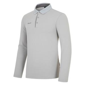 [밀레]밀레 티셔츠 남성 가을겨울 긴팔 카라티MIUFT410GR_IC