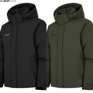 [밀레]밀레 구스패딩다운 남성 겨울 구스다운 MIUWD451A2_IC