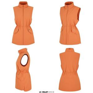 [밀레]밀레조끼 여성 가을 간절기 베스트 MXSFV701A2_IC