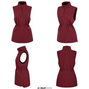 [밀레]밀레조끼 여성 가을 간절기 베스트 MXSFV701A1_IC