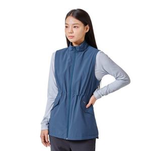 [밀레]밀레조끼 여성 가을 간절기 베스트 MXSFV701NV_IC