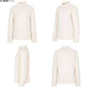 [밀레]밀레티셔츠 여성 가을 집업 긴팔티셔츠_MXTFT521A_IC