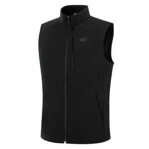 [밀레]밀레조끼 남성 가을 간절기 베스트 MVSFV411BK_IC