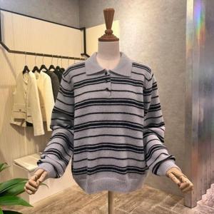 [ab.f.z]AOA1ZW31A_스트라이프 카라 니트