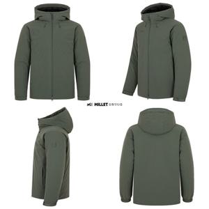 [밀레]밀레다운 남성 겨울 테크 다운 점퍼 MXUWD056A1_IC