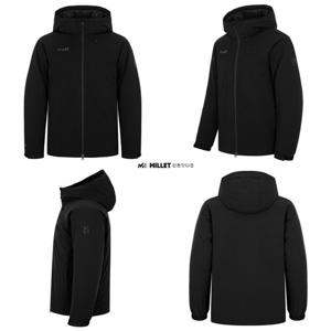 [밀레]밀레다운 남성 겨울 테크 다운 점퍼 MXUWD056A_IC