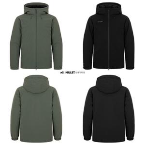 [밀레]밀레다운 남성 겨울 테크 다운 점퍼 MXUWD056_IC